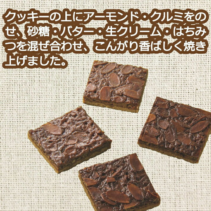 【ふるさと納税】フロランタン「反射炉の煉瓦」| 菓子| 洋菓子|焼き菓子|ギフト|プレゼント| お土産|伊豆の国|静岡 |静岡県 - 画像3