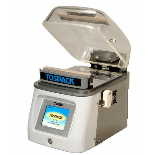 業務用 卓上型真空包装機 トスパックV-282 ／ 高真空 真空パック 真空調理 長期保存 伊豆の国 静岡 静岡県