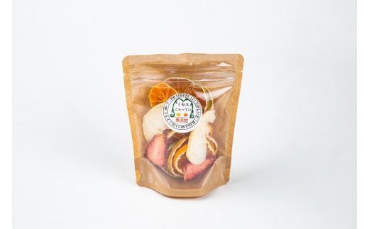 【ふるさと納税】手作り　無添加　ドライフルーツ　6袋　A011 ／ミセス・こらってぃ　静岡県　東伊豆町 サムネイル2