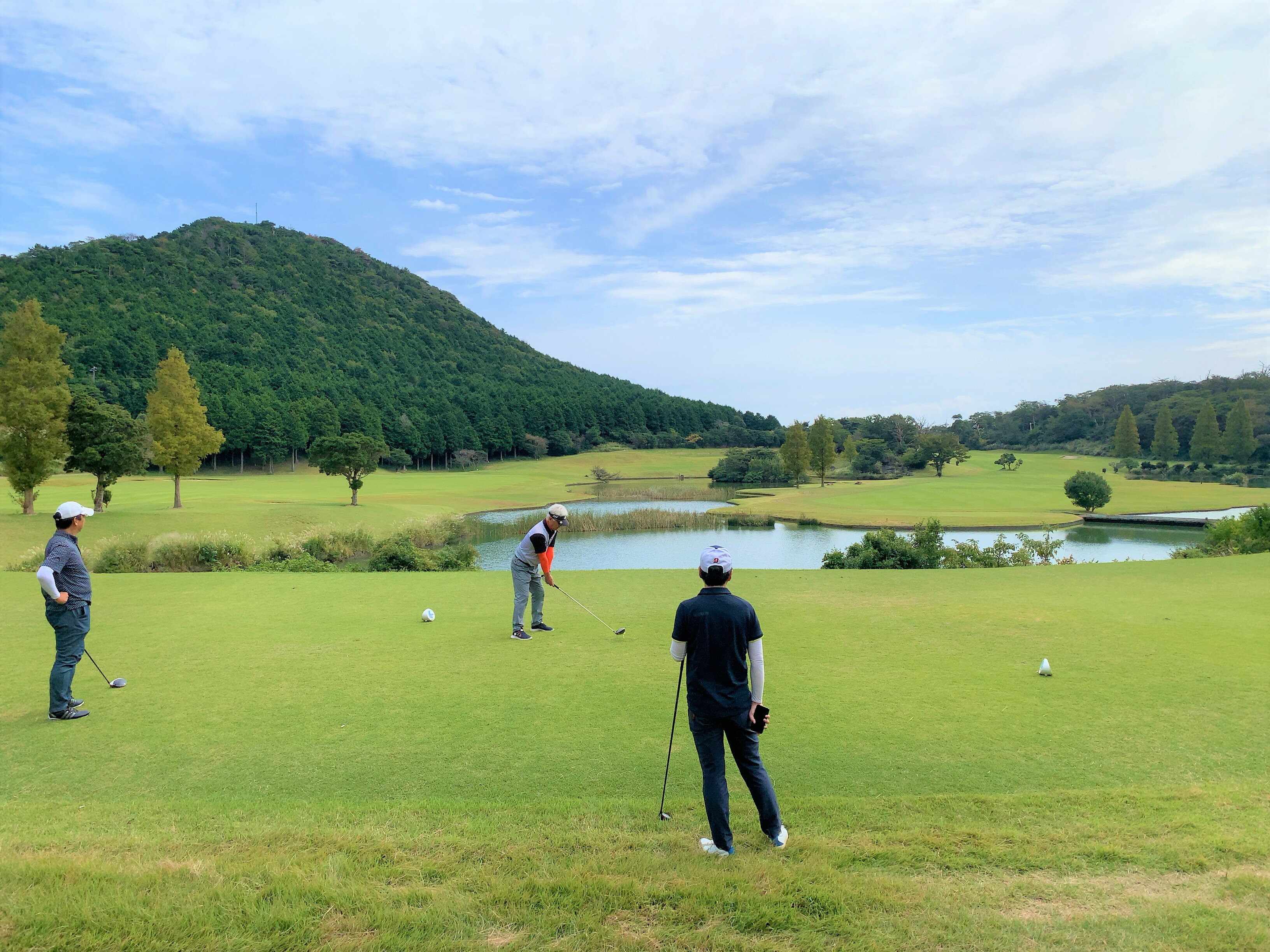 【ふるさと納税】稲取ゴルフクラブ利用券（90,000円分 ）1302 ／ チケット 利用券 ゴルフ 稲取 静岡県 東伊豆町 - 画像2