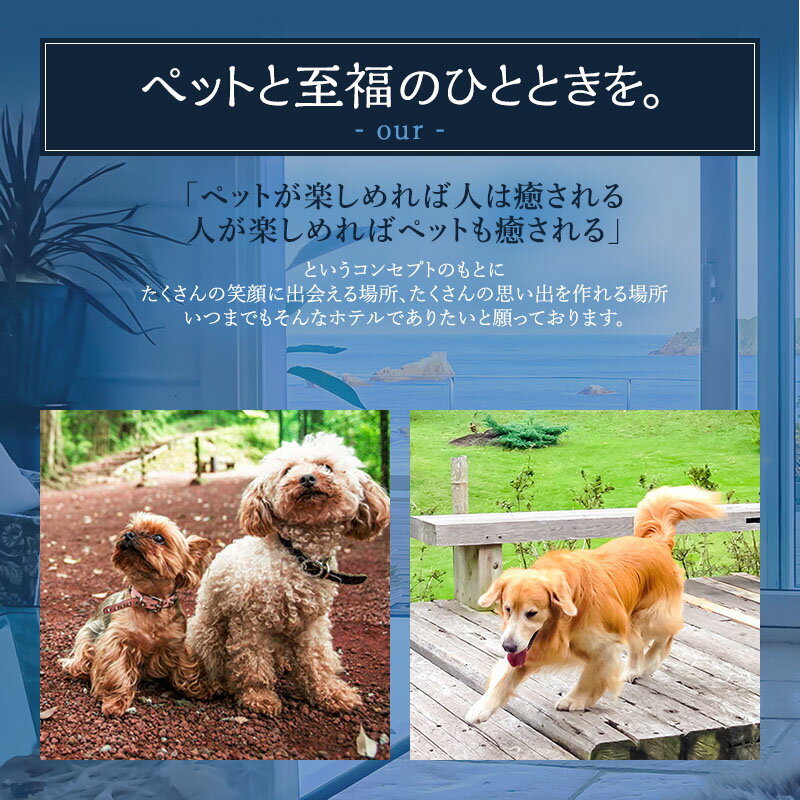 【ふるさと納税】宿泊券 伊豆 ペットと泊まれる ホテル 四季の蔵 館内利用券 30000円 チケット クーポン 旅行券 犬と泊まれる 旅行 観光 ホテル 旅館 宿泊 宿泊クーポン 宿泊補助券 宿泊チケット 補助券 利用券 3万円 静岡 静岡県 河津町 サムネイル3