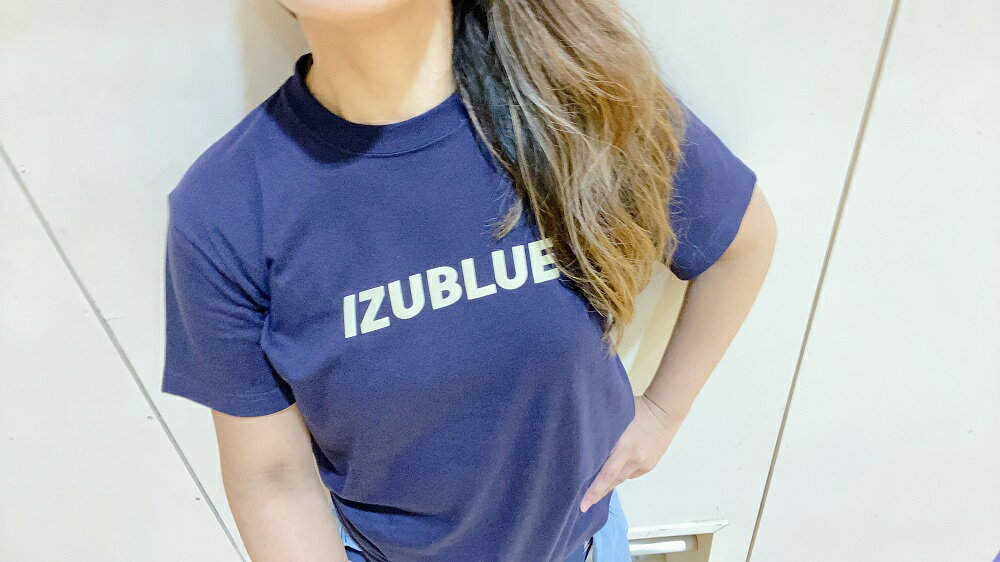 【ふるさと納税】IZUBLUE　Tシャツ サムネイル2