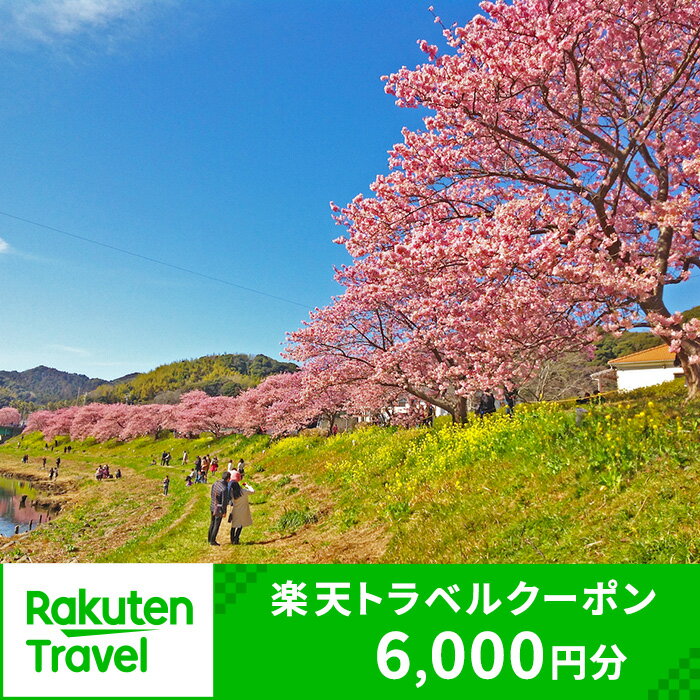 静岡県南伊豆町の対象施設で使える楽天トラベルクーポン 寄付額6,000円