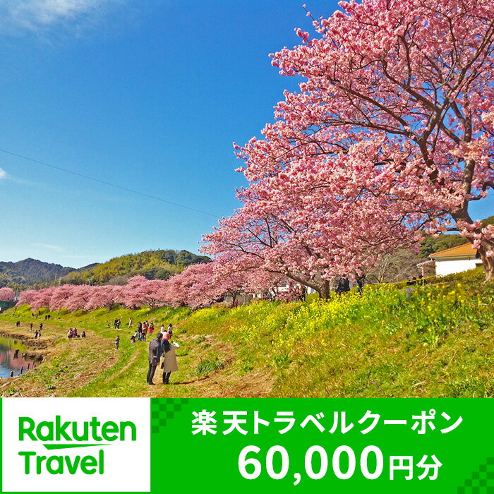 静岡県南伊豆町の対象施設で使える楽天トラベルクーポン 寄付額60,000円