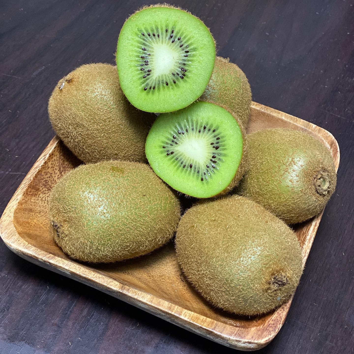 【ふるさと納税】予約受付 湯の花 キウイフルーツ 2kg〜5kg 国産 食品 フルーツ 果物 くだもの 大容量 ヘイワード グリーンキウイ キウイ 朝食 スムージー ヨーグルト 家庭用 自家用 箱買い 便秘解消 サムネイル2