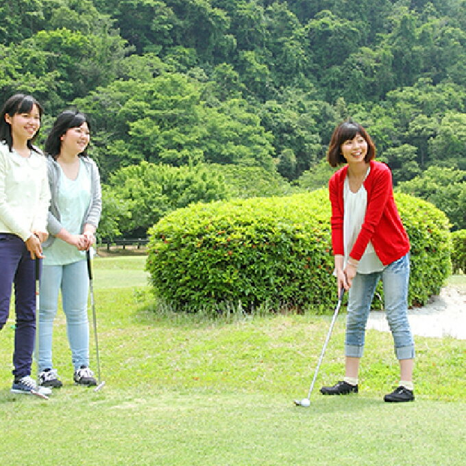 パターゴルフ　体験券（4名様分） 体験チケット