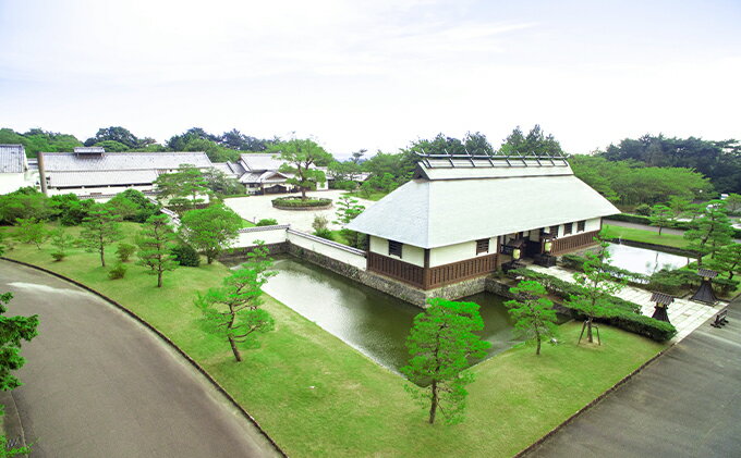 【ふるさと納税】葛城 北の丸 ペア宿泊券（1泊2食 吟コース） チケット 葛城北の丸 2人 サムネイル2