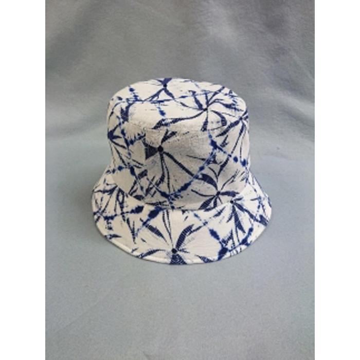 【ふるさと納税】手蜘蛛絞り　クロッシェ帽子（レディース） | 愛知県 名古屋市 愛知 名古屋 楽天ふるさと 納税 支援品 返礼品 支援 返礼 お礼の品 帽子 ぼうし クロッシェ レディース 婦人帽子 女性 ファッション ファッション雑貨 ファッション小物 おしゃれ オシャレ サムネイル3