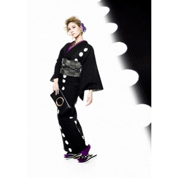 【ふるさと納税】黒紋付染め着物「黒紋」（知多木綿） | 愛知県 名古屋市 愛知 名古屋 楽天ふるさと 納税 支援品 返礼品 支援 返礼 着物 きもの おしゃれ 和装 和服 ファッション オシャレ ワンストップ特例 ワンストップ ワンストップ特例制度 ワンストップ特例申請書 サムネイル2