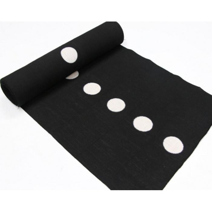 【ふるさと納税】黒紋付染め着物「黒紋」（知多木綿） | 愛知県 名古屋市 愛知 名古屋 楽天ふるさと 納税 支援品 返礼品 支援 返礼 着物 きもの おしゃれ 和装 和服 ファッション オシャレ ワンストップ特例 ワンストップ ワンストップ特例制度 ワンストップ特例申請書 サムネイル3