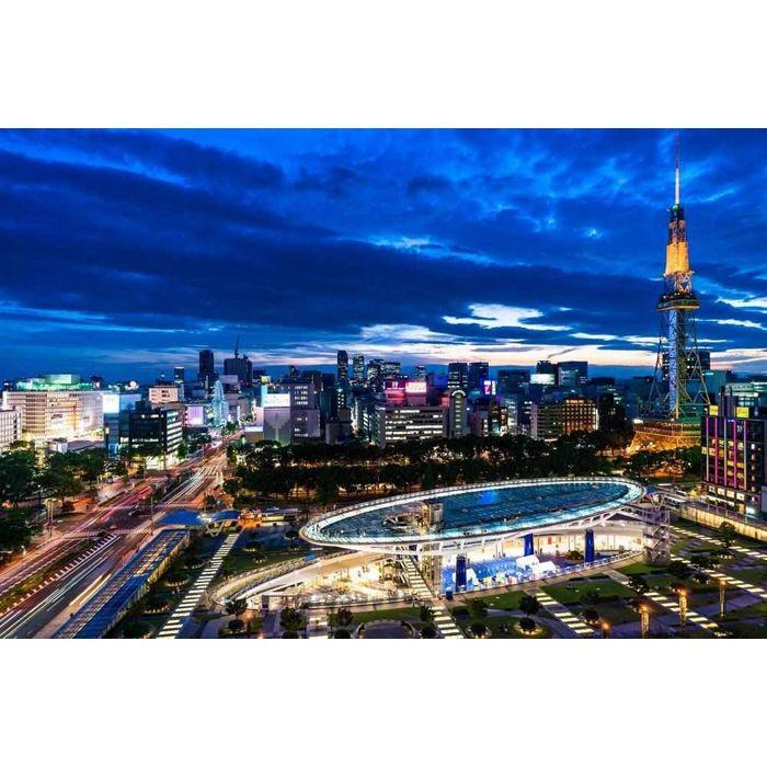 世界初！電波塔に泊まれる「THE TOWER HOTEL NAGOYA」ペア宿泊券（1泊2食付） | 愛知県 名古屋市 愛知 名古屋 楽天ふるさと 納税 支援品 返礼品 支援 返礼 お礼の品 旅行券 宿泊券 チケット 券 旅行 宿泊 トラベル ペアチケット ペア ホテル
