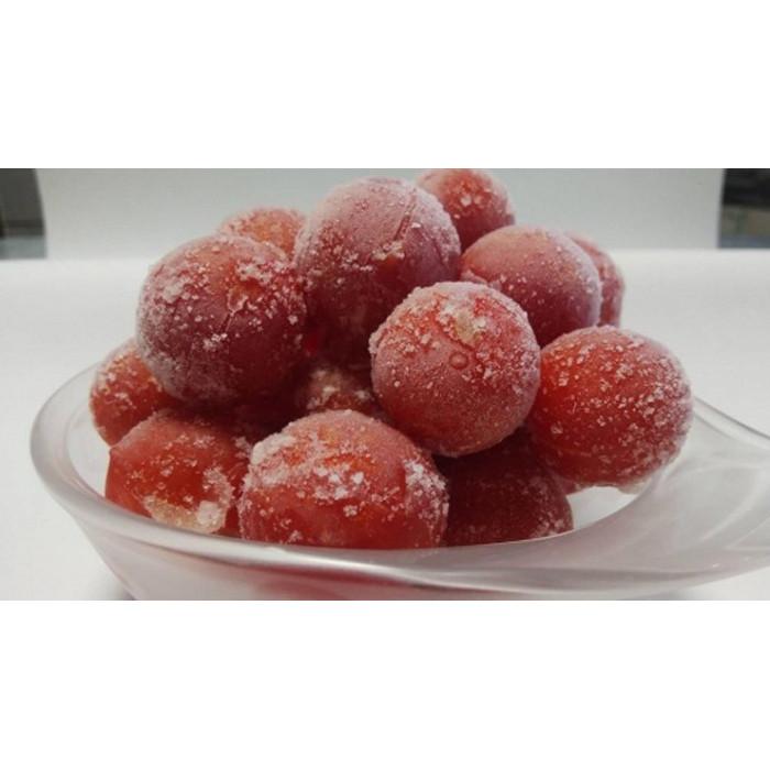 【ふるさと納税】飯田農園　幻のトマト　有機栽培高糖度miuトマト[冷凍3000g]【有機JAS】 | 愛知県 名古屋市 愛知 名古屋 楽天ふるさと 納税 支援品 返礼品 支援 返礼 お取り寄せグルメ 取り寄せ グルメ お取り寄せ 食品 トマト 野菜 有機栽培 とまと やさい 美味しい - 画像3