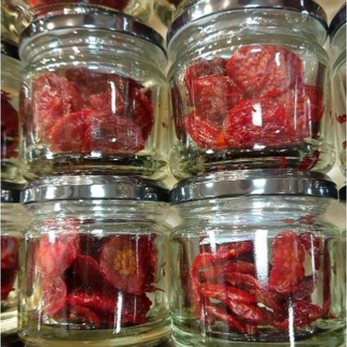 【ふるさと納税】飯田農園　幻のトマト　有機栽培高糖度miuトマトのドライトマト1箱【有機JAS】 | 愛知県 名古屋市 愛知 名古屋 楽天ふるさと 納税 支援品 返礼品 支援 返礼 お取り寄せグルメ 取り寄せ グルメ お取り寄せ 食品 トマト 野菜 有機栽培 とまと やさい - 画像2