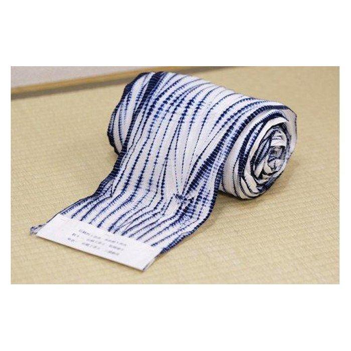 【ふるさと納税】【藍染が風にゆれる日本遺産のまち有松寄附金専用】浴衣（蜘蛛入り柳絞り） | 愛知県 名古屋市 愛知 名古屋 楽天ふるさと 納税 支援品 返礼品 支援 返礼 お礼の品 浴衣 ゆかた おしゃれ 和装 和服 ファッション オシャレ お土産 土産 おみやげ 絞り サムネイル3