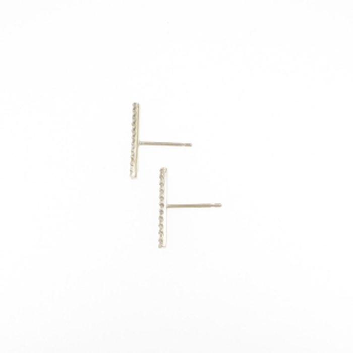 【ふるさと納税】K18ダイヤモンドピアス（リメイク） サムネイル2