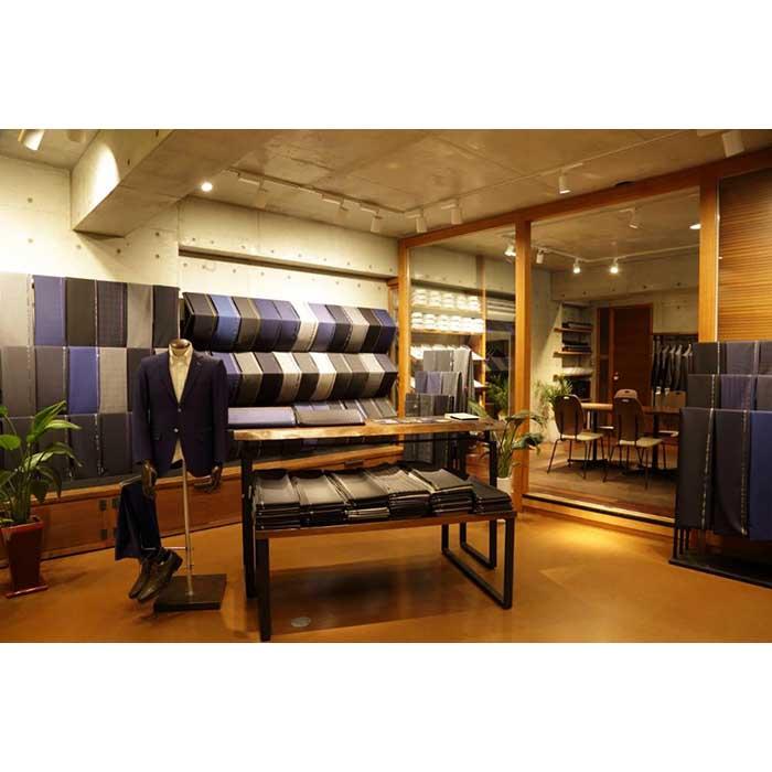 【ふるさと納税】スーツ・ジャケット仕立券（28万円） - 画像3