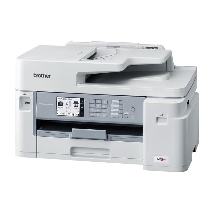 【ブラザー　A3インクジェット複合機　大容量インク】MFC-J5800CDW