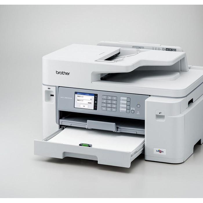 【ふるさと納税】【ブラザー　A3インクジェット複合機　大容量インク】MFC-J5800CDW サムネイル3