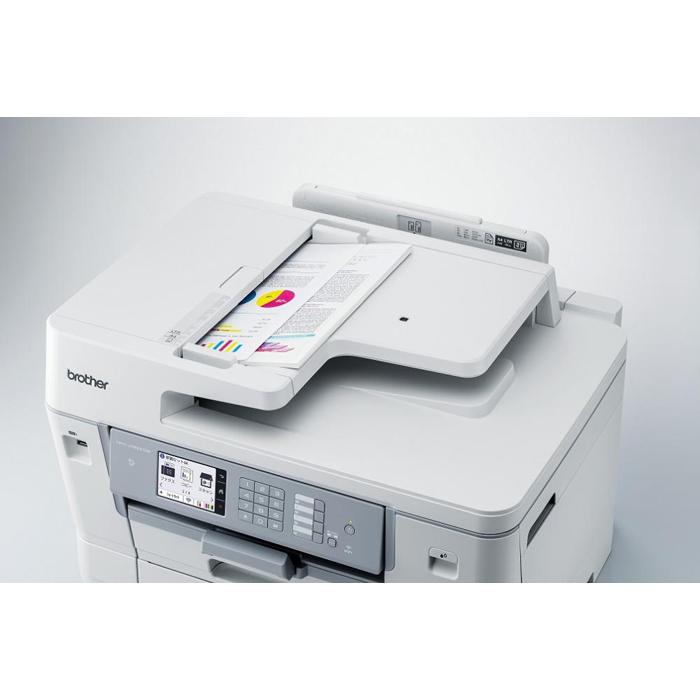 【ふるさと納税】【ブラザー　A3インクジェット複合機　大容量インク】MFC-J7500CDW サムネイル3