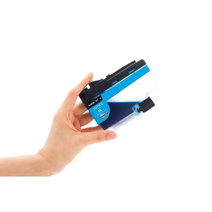 【ふるさと納税】【ブラザー　純正インクカートリッジ　大容量】LC416XL-4PK サムネイル3