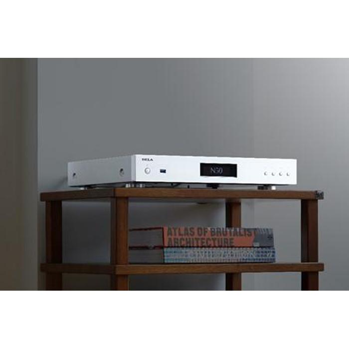 【ふるさと納税】【N50-H20-J 】DELA ミュージックライブラリー （シルバー、HDD2TB） サムネイル3