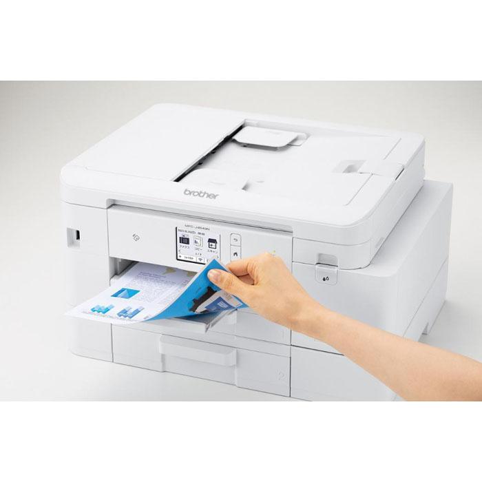 【ふるさと納税】【ブラザー　インクジェット複合機　大容量インク MFC-J4543N 】 サムネイル2