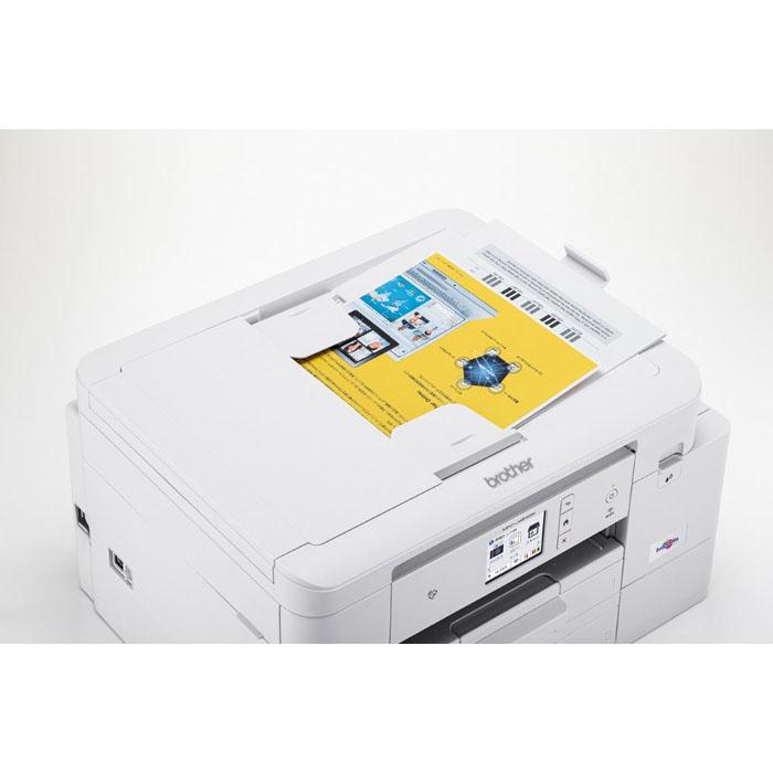 【ふるさと納税】【ブラザー　インクジェット複合機　大容量インク MFC-J4543N 】 サムネイル3