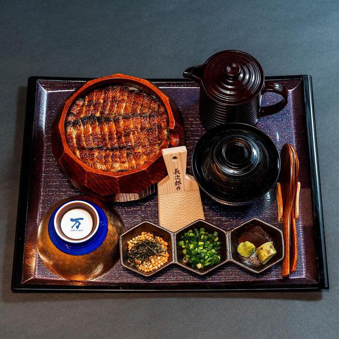 【上ひつまぶし・2人前】むなぎ [武奈伎]【御食事券】