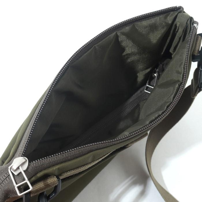 【ふるさと納税】アーミーダック　ナイロンで作ったスマホショルダー サムネイル2