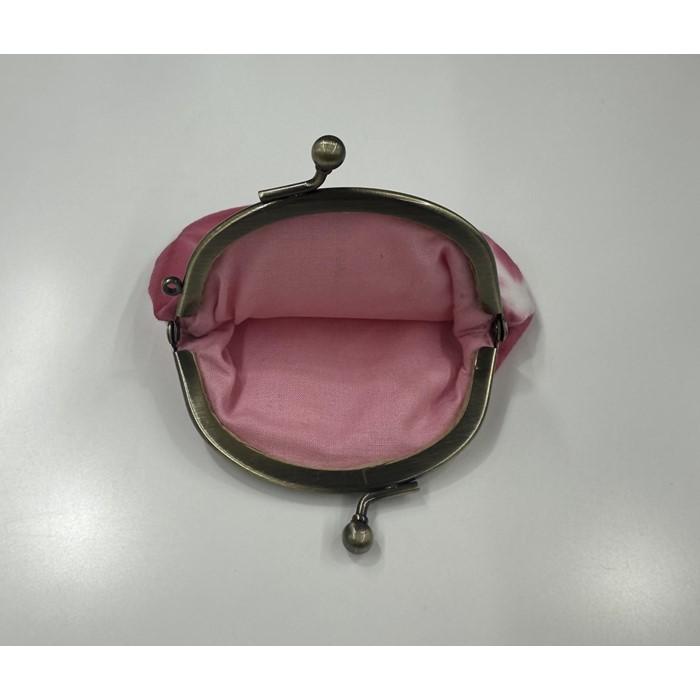 【ふるさと納税】【藍染が風にゆれる日本遺産のまち有松寄附金専用】がま口小銭入れ サムネイル3