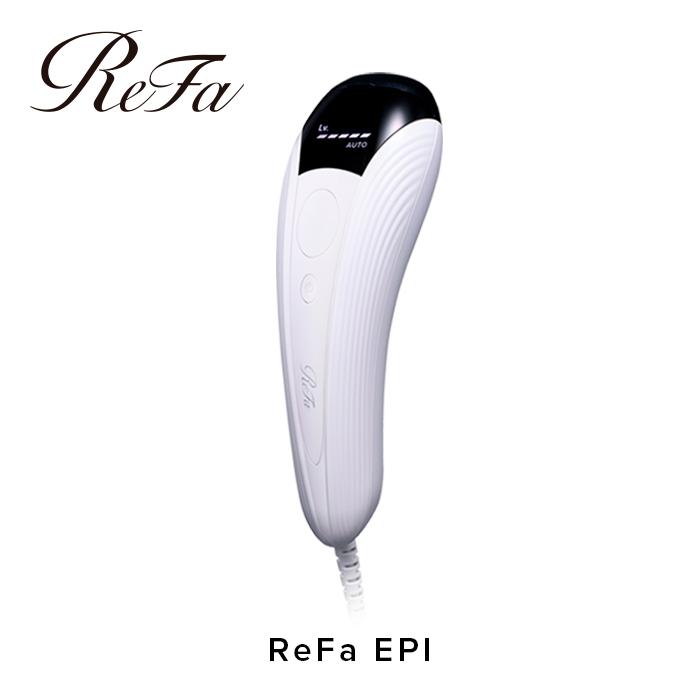 ReFa EPI | リファ 光美容器 ムダ毛 美肌 エピ ムダ毛 ハイパワー 光美容器 ツルスベ ボディケア顔 脇 ワキ ヒゲ メンズ 除毛 家庭 人気 おすすめ 愛知県 名古屋市 楽天ふるさと納税