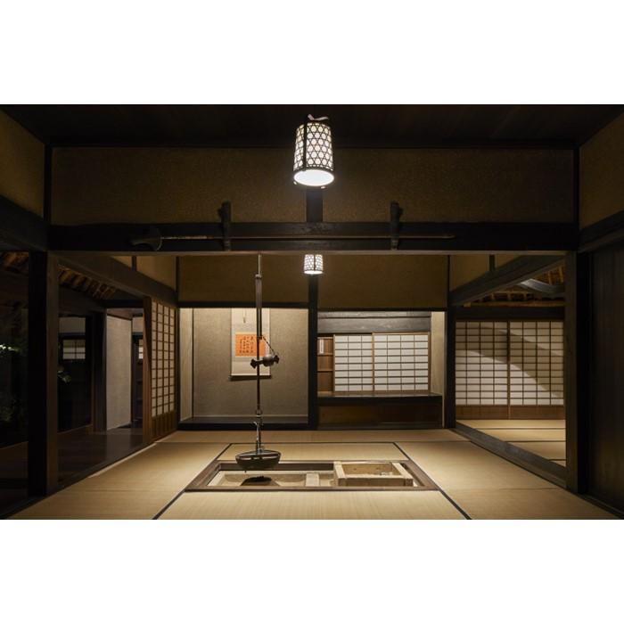 【ふるさと納税】重要文化財「料亭 八勝館」田舎家御利用　ペア御食事券 サムネイル2