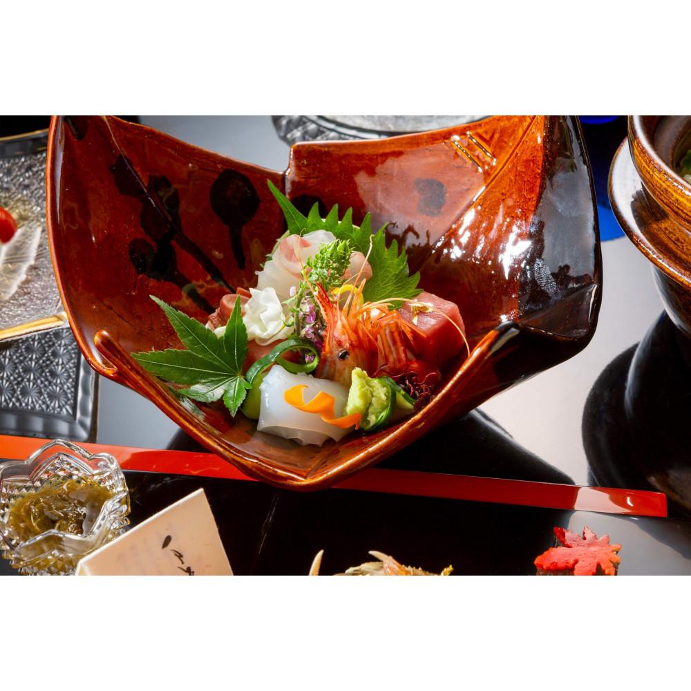 【ふるさと納税】加賀屋名古屋店　会席料理　ペアご利用券　（季節の会席料理） サムネイル2