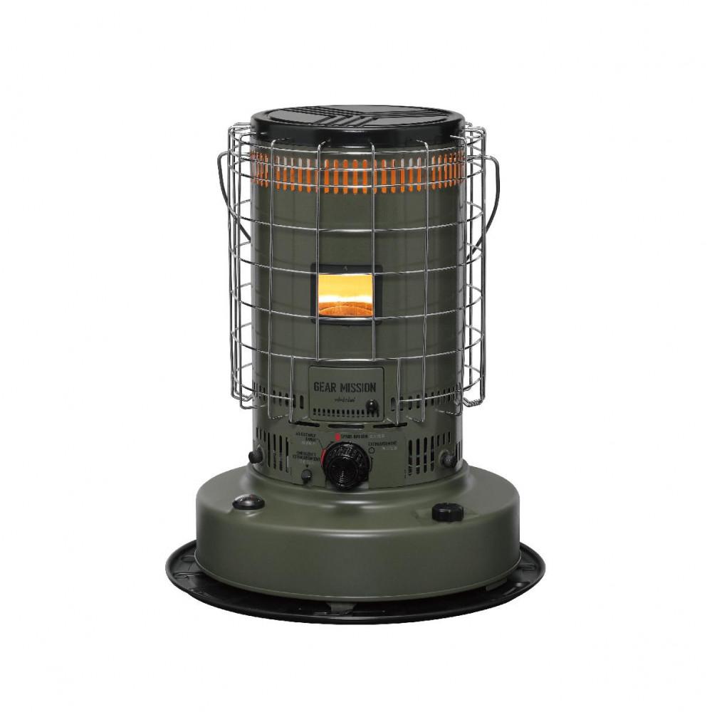家電 石油ストーブ トヨトミ 対流形 GEAR MISSION (17～24畳) KS-GE67 | 生活家電 日用品 人気 おすすめ 送料無料