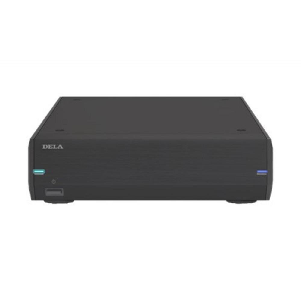 DELA ハードディスクドライブ E100/2-H40B-J (ブラック)