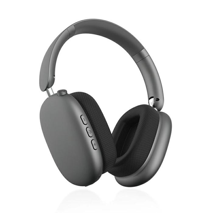 【ふるさと納税】ワイヤレスヘッドホン イヤホン ヘッドセット Bluetooth5.4 超低遅延 wireless マイク内蔵 自動ペアリング ノイズキャンセリング クリア通話 オーディオケーブル付き - 画像3