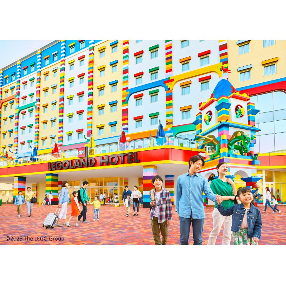 レゴランド®・ジャパン・ホテル　宿泊ギフト券30,000円分 | 愛知県 名古屋市 楽天ふるさと 納税 返礼品 支援品 支援 お礼の品 宿泊 チケット テーマパーク レゴ 利用券 lego 観光 旅行 トラベル 親子 ファミリー 家族 ワンストップ特例制度