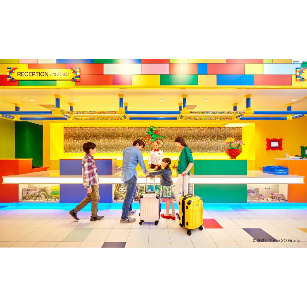 【ふるさと納税】レゴランド®・ジャパン・ホテル　宿泊ギフト券30,000円分 | 愛知県 名古屋市 楽天ふるさと 納税 返礼品 支援品 支援 お礼の品 宿泊 チケット テーマパーク レゴ 利用券 lego 観光 旅行 トラベル 親子 ファミリー 家族 ワンストップ特例制度 - 画像2