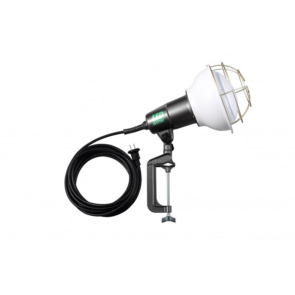 防雨型LED40W作業灯 電線5m REL-5W