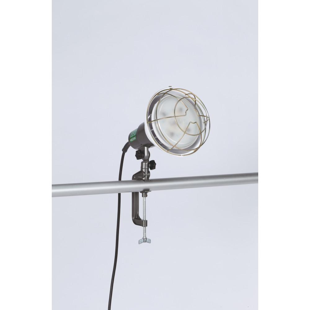 【ふるさと納税】防雨型LED40W作業灯 電線5m REL-5W サムネイル3