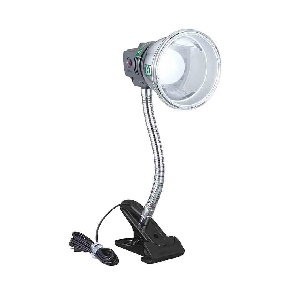 屋内用LEDマグスタンド (クリップタイプ) LM-6C