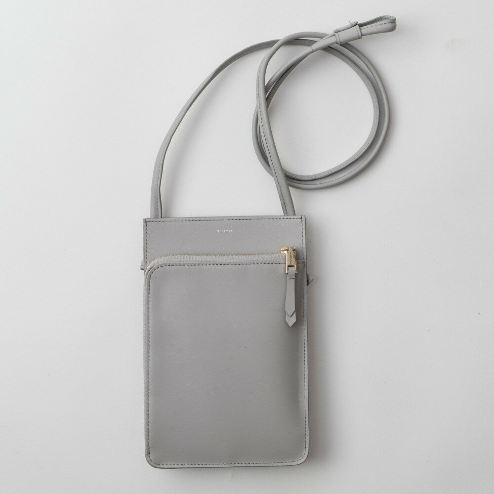 【ふるさと納税】Y-STYLE 魔法の収納スマホショルダー サムネイル2