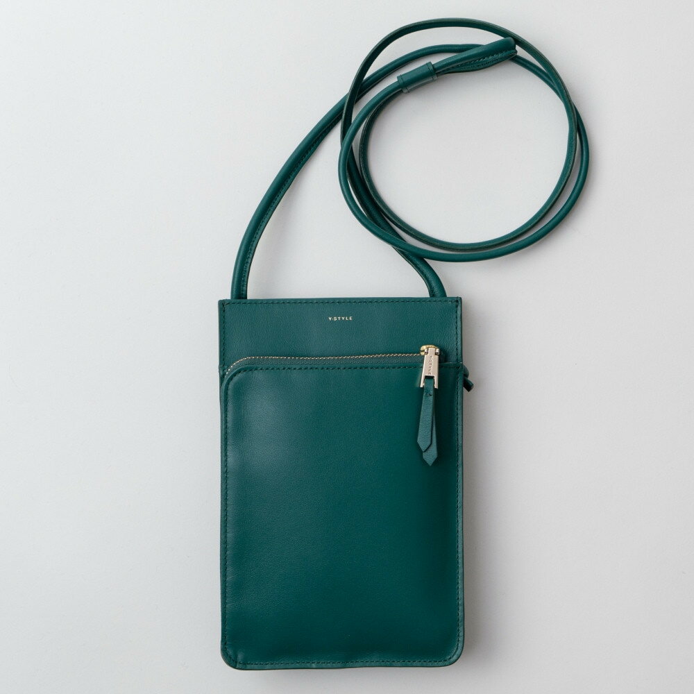 【ふるさと納税】Y-STYLE 魔法の収納スマホショルダー サムネイル3