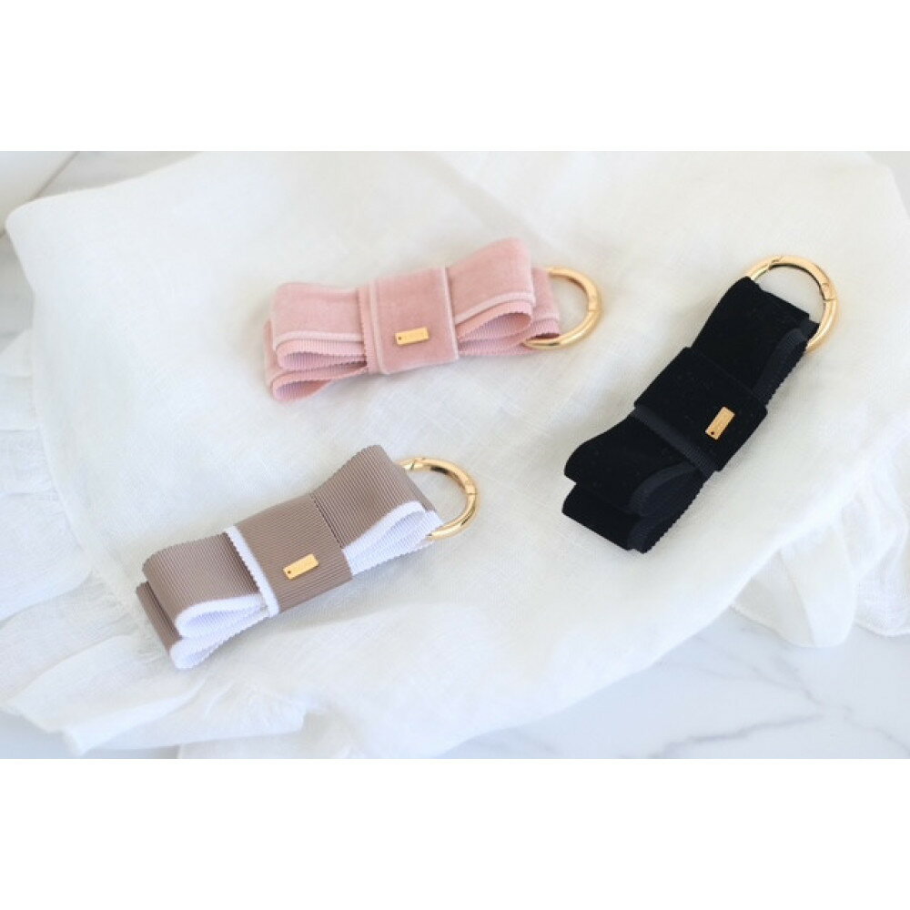 リボンチャーム