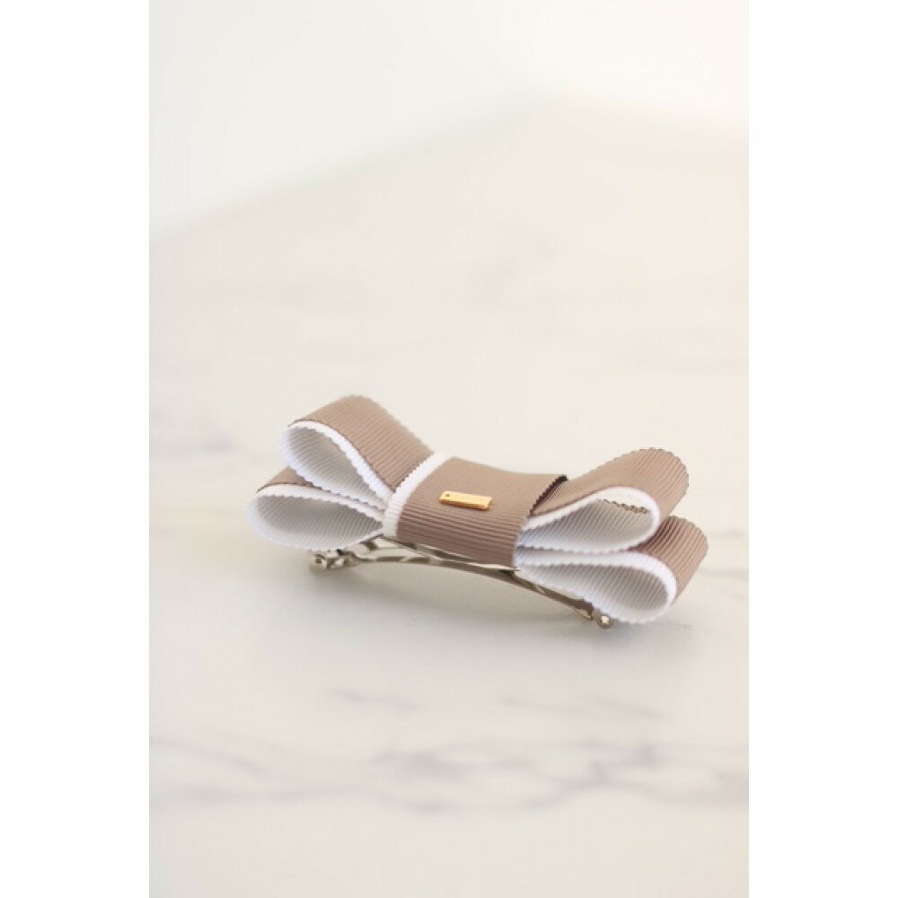 【ふるさと納税】リボンバレッタ サムネイル3