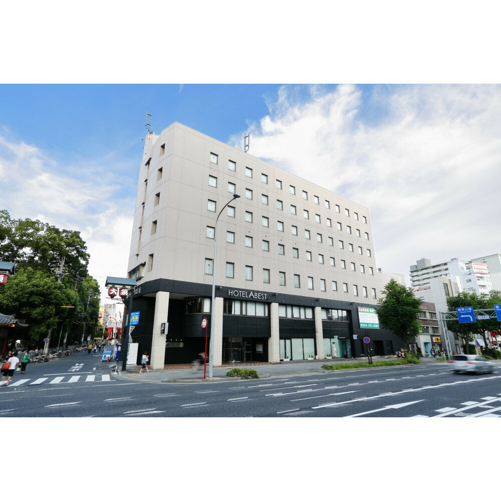 ホテルアベスト大須観音駅前　羽ノ湯　宿泊利用券15000円分