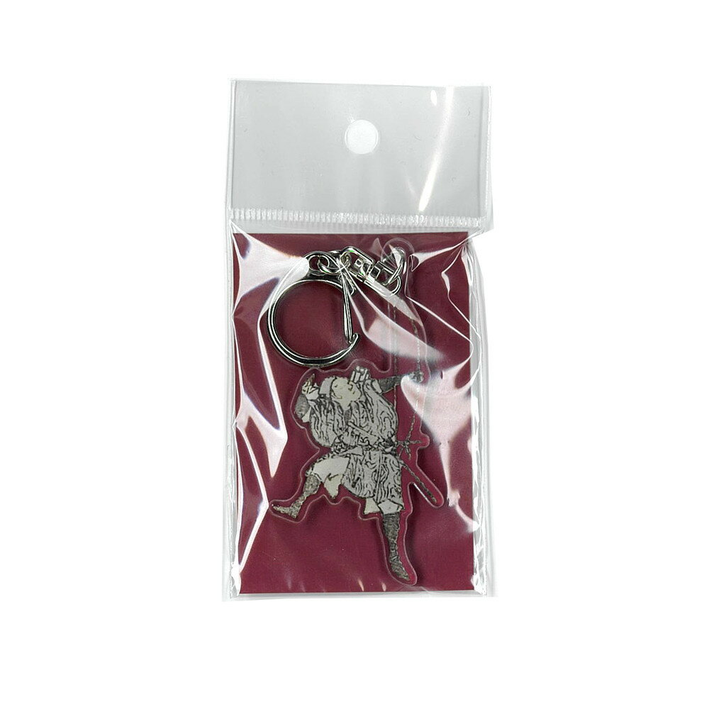 【ふるさと納税】オリジナル【北斎漫画アクリルキーホルダー】3点セット／名古屋刀剣博物館 サムネイル2