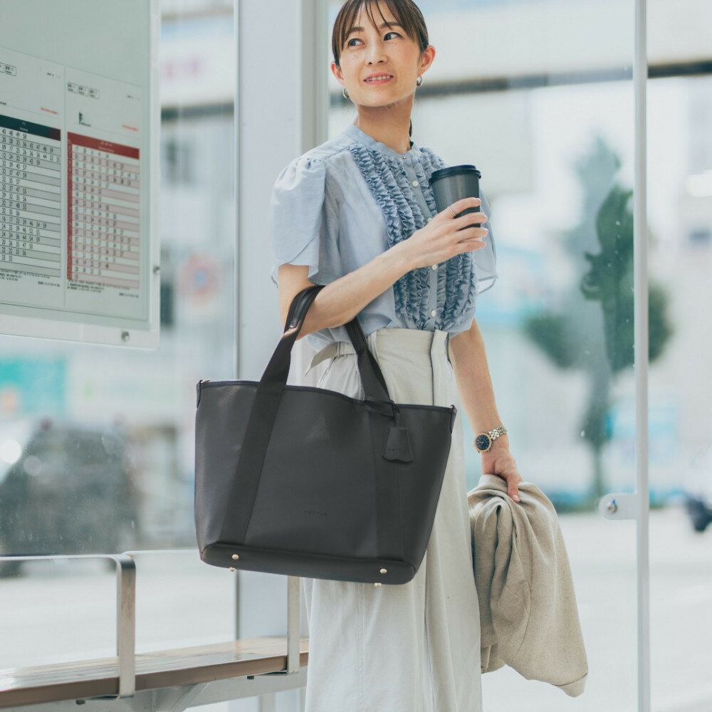 Y-STYLE 魔法の収納トートバッグ Mサイズ