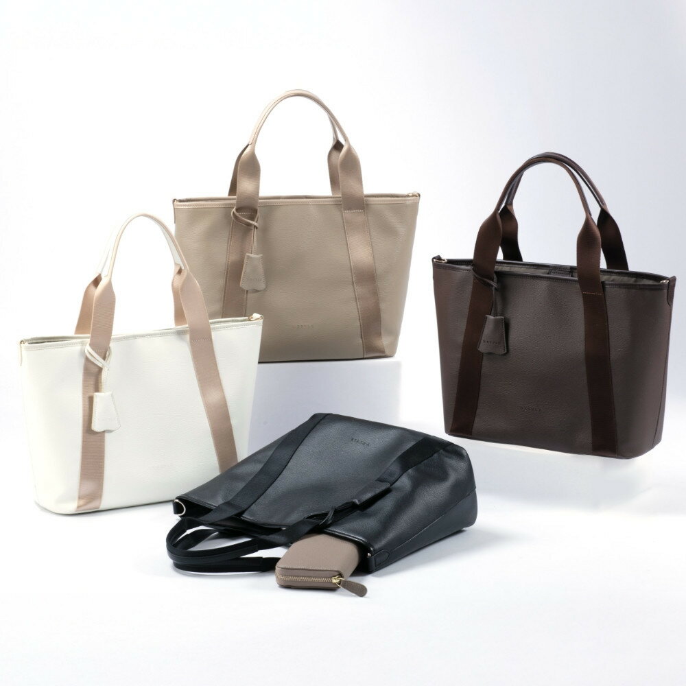 【ふるさと納税】Y-STYLE 魔法の収納トートバッグ Mサイズ サムネイル2