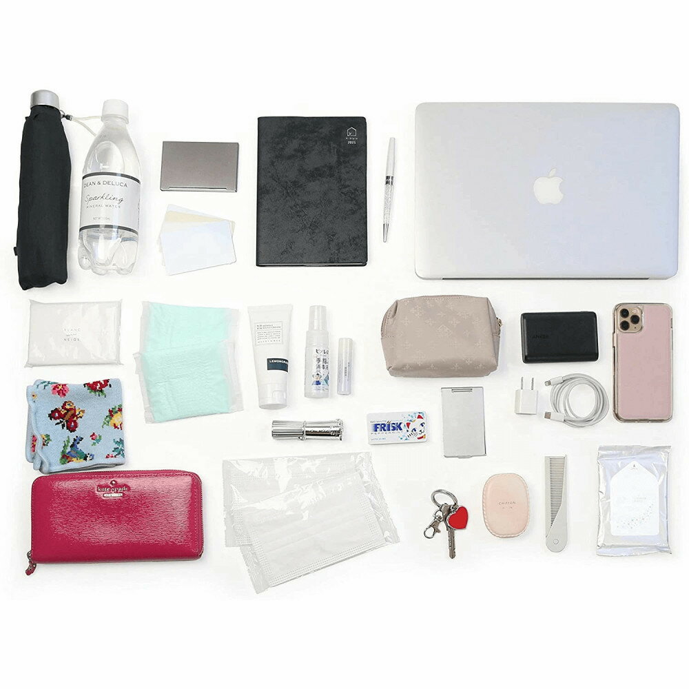 【ふるさと納税】Y-Style 収納力がすごい！バッグインリュック サムネイル3